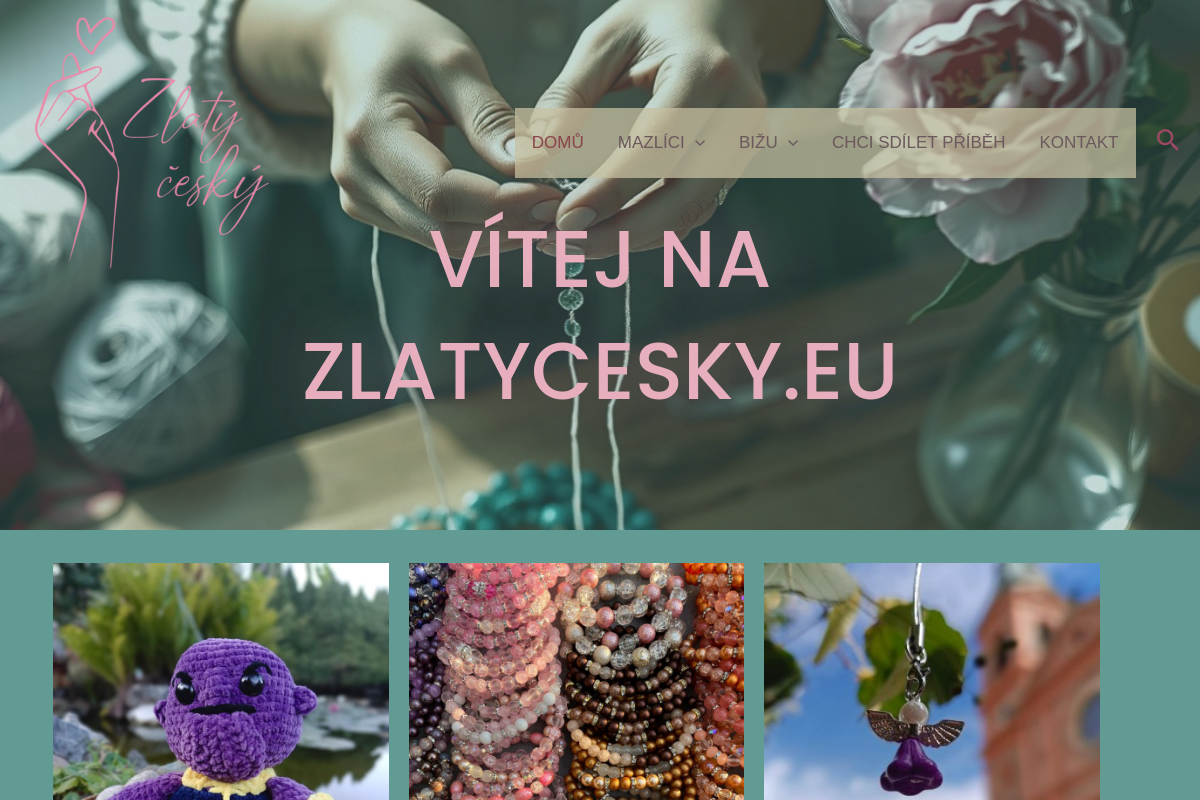 Zlatycesky.eu