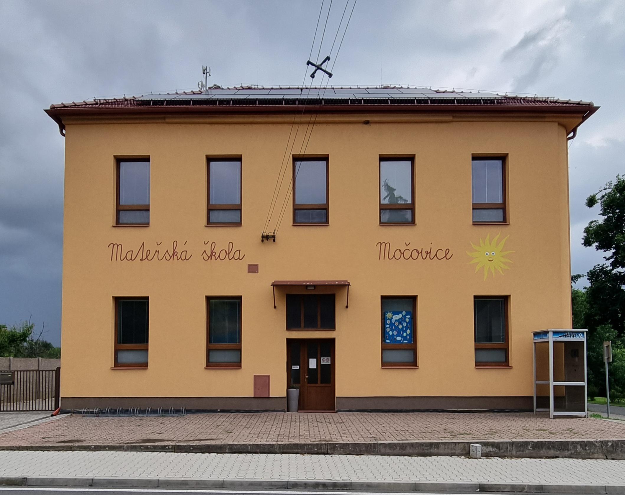 Mateřská škola Močovice