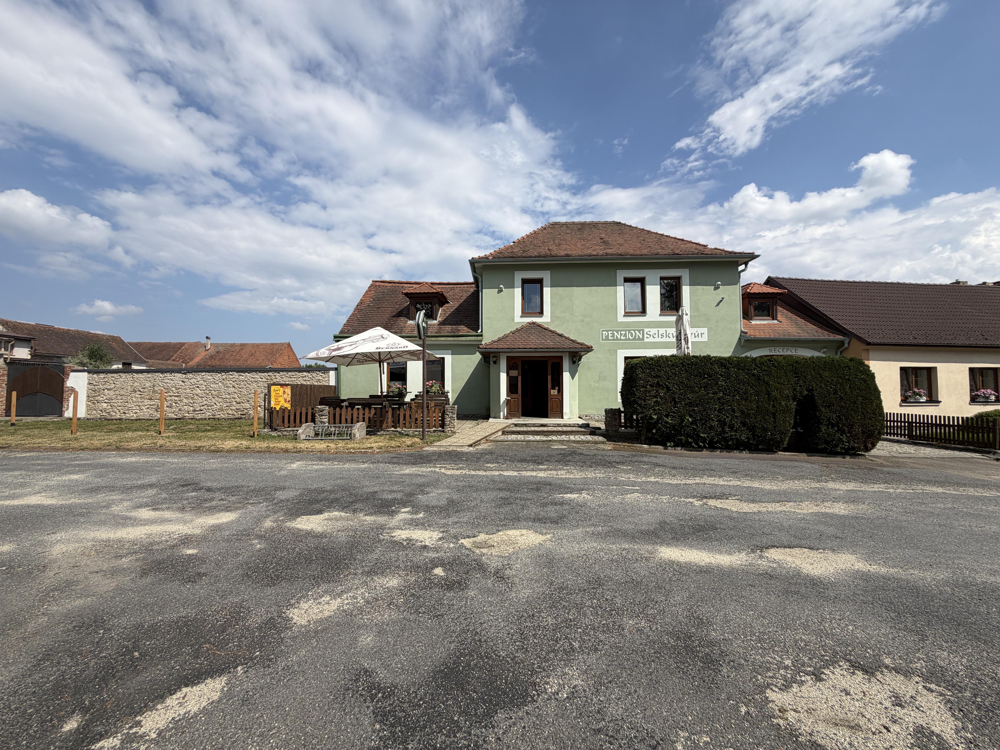 Hostinec Selský dvůr foto 2