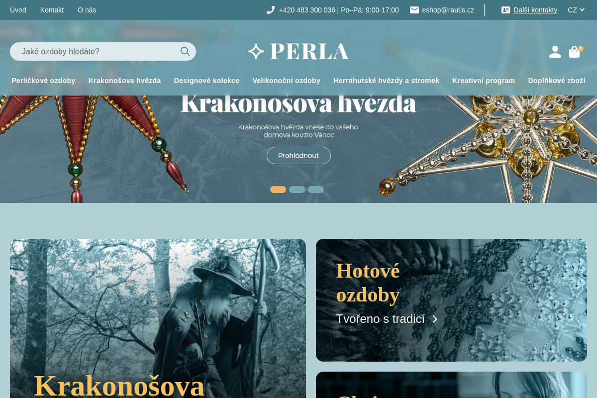 Perlickoveozdoby.cz