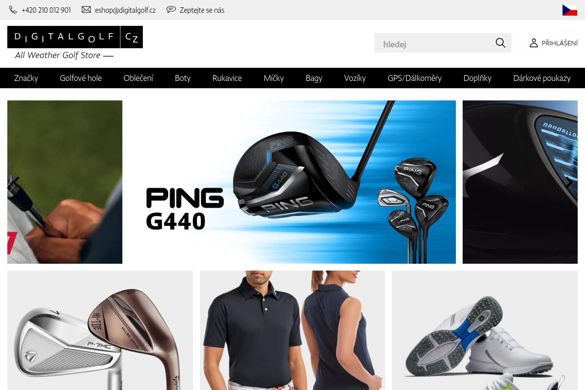 DIGITALGOLF.cz