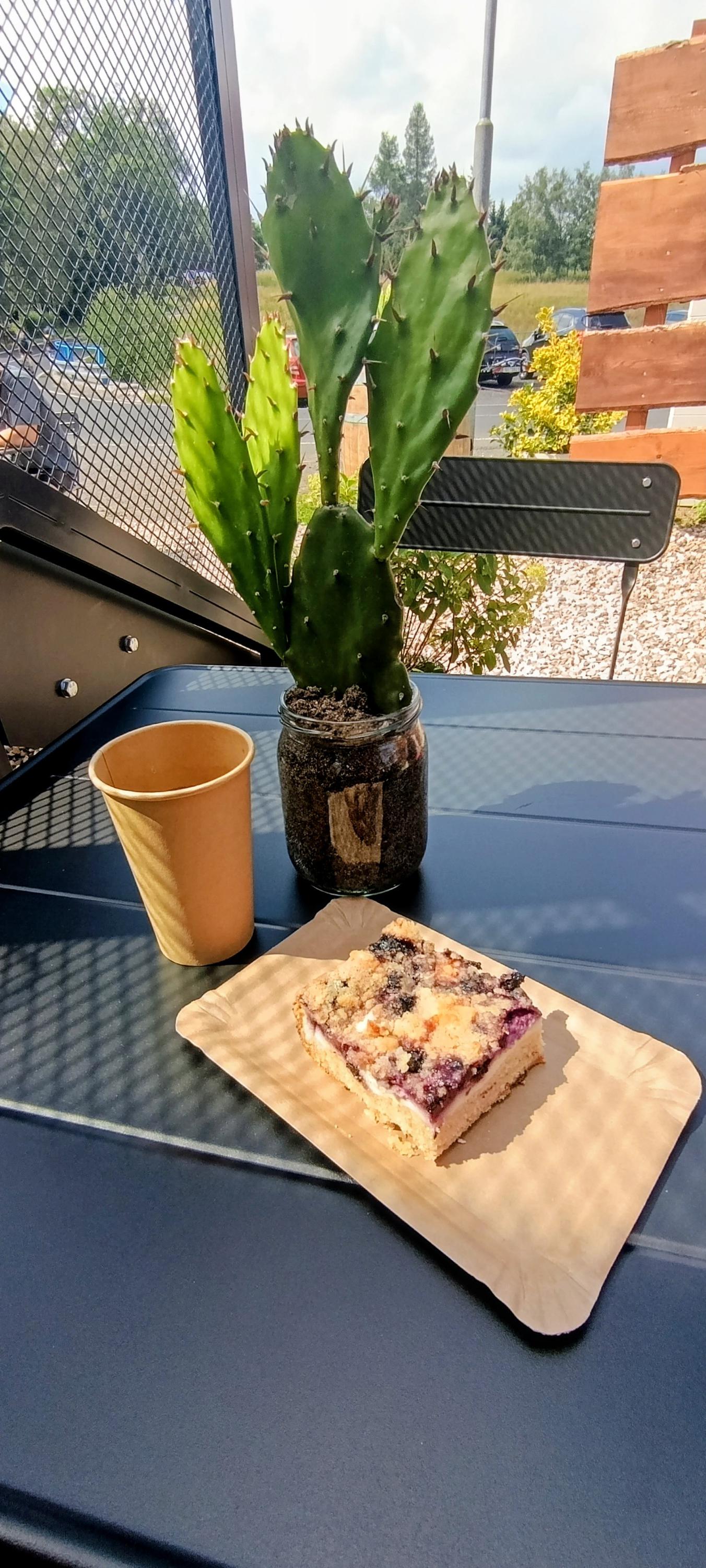 (k)rušné bistro