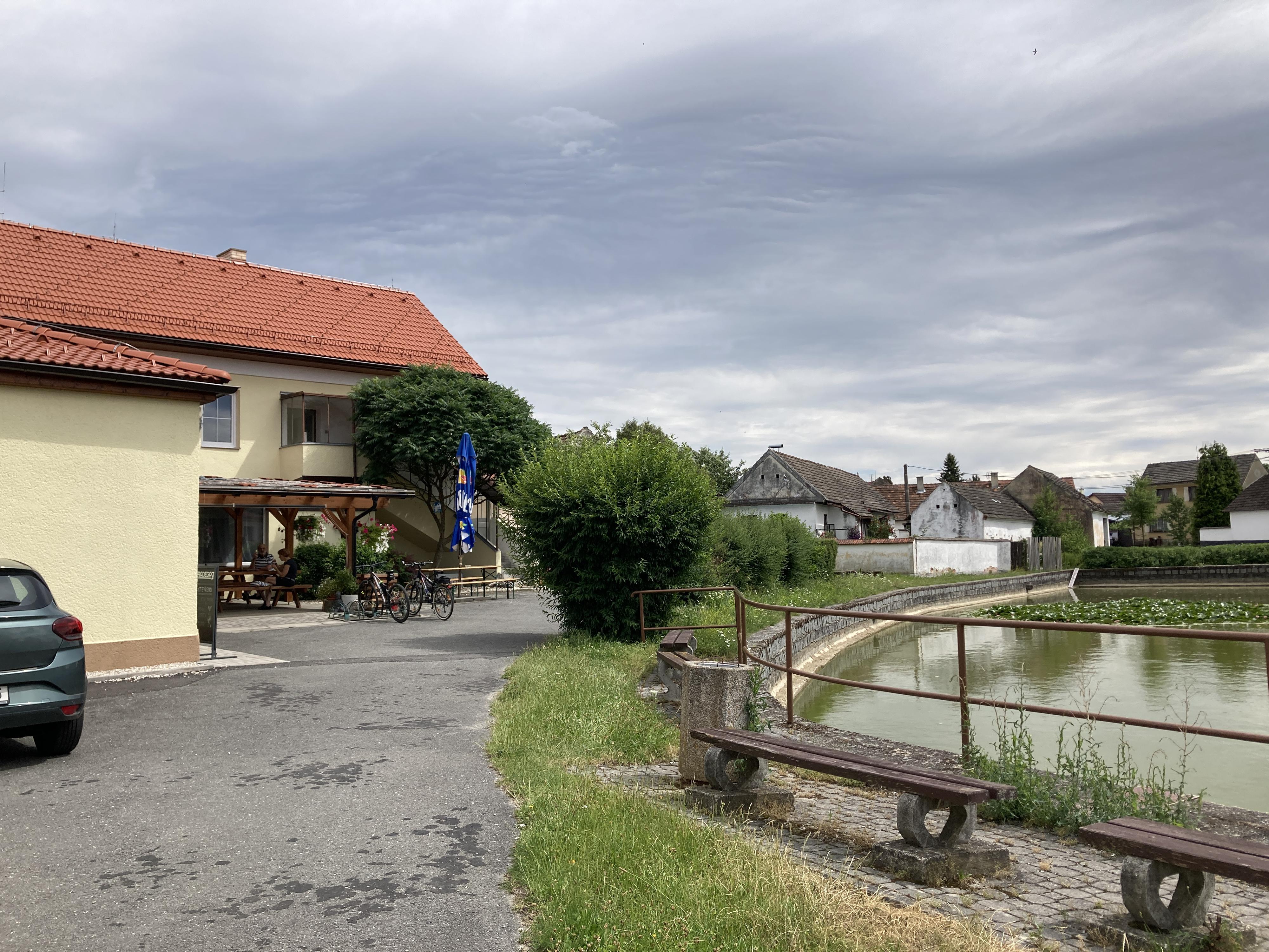 Borkovická hospůdka foto 1