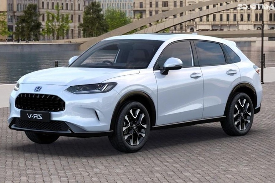 TRENDBAZAR | Honda ZR-V | hybrid | automat