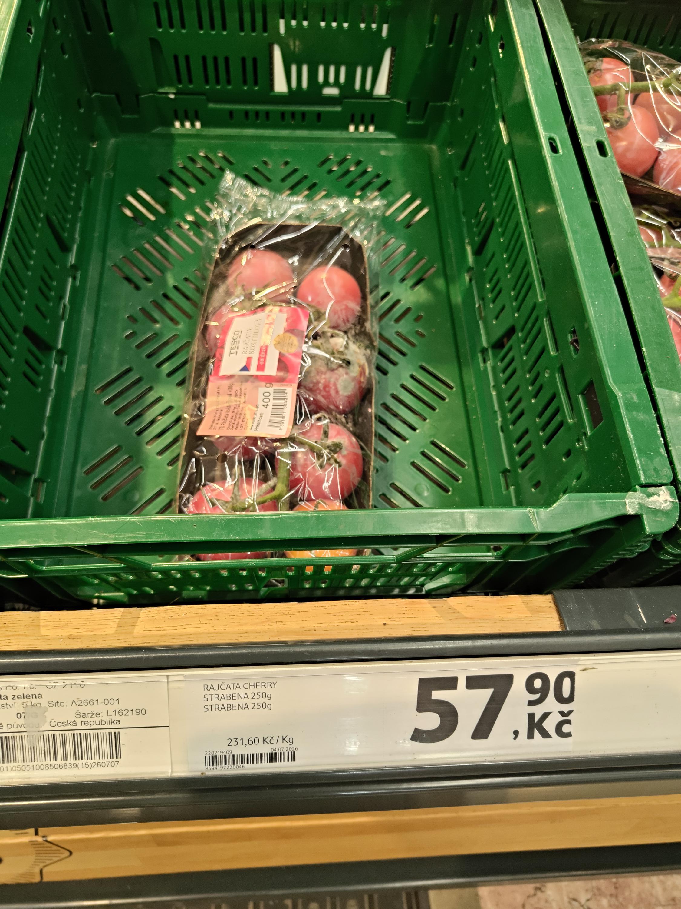 Tesco Supermarket foto 4