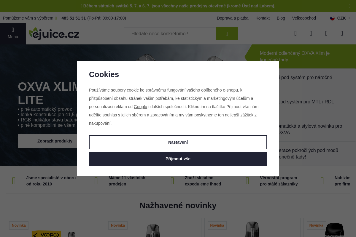 eJuice.cz
