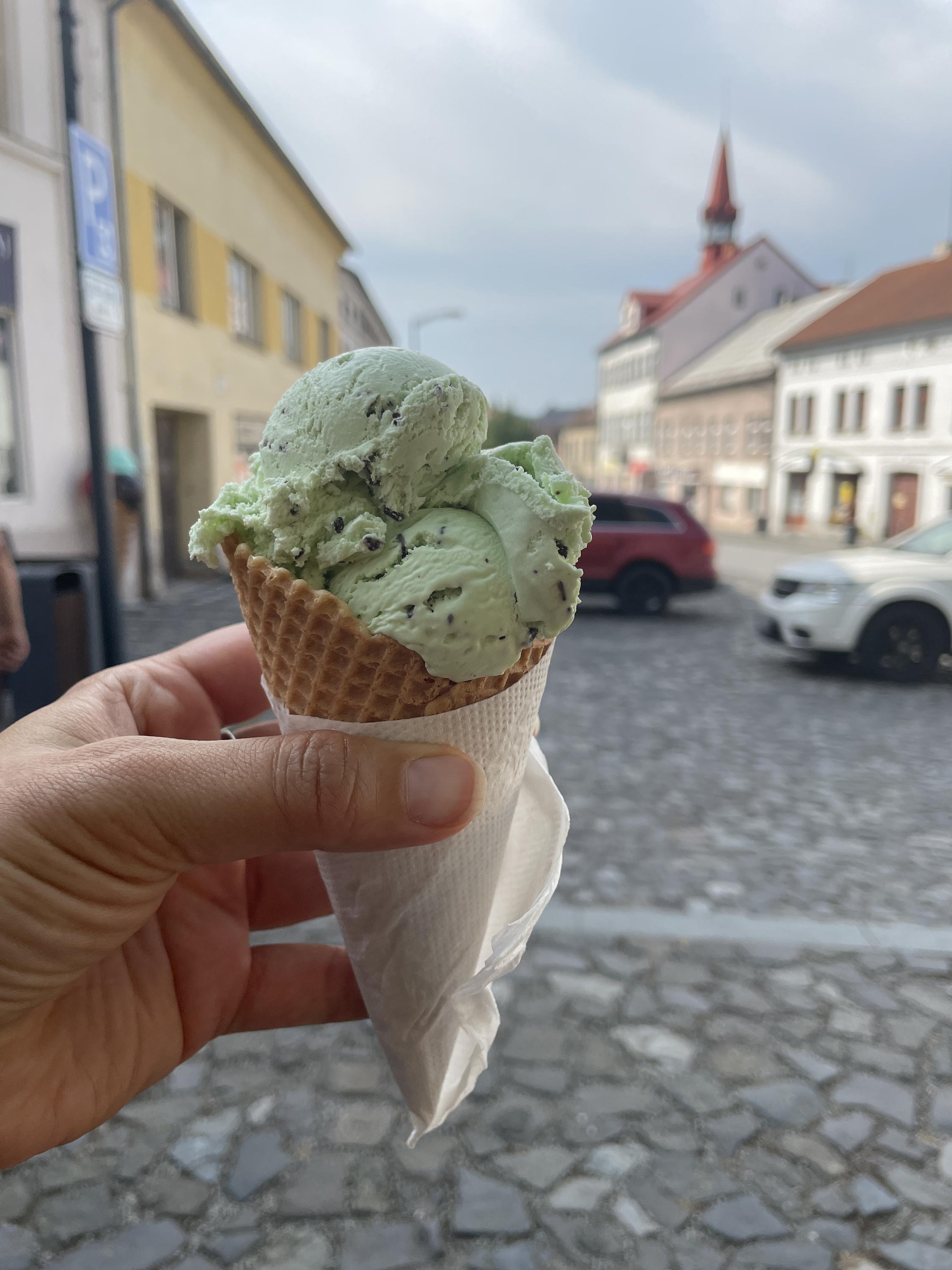 Zmrzlinový ráj foto 4