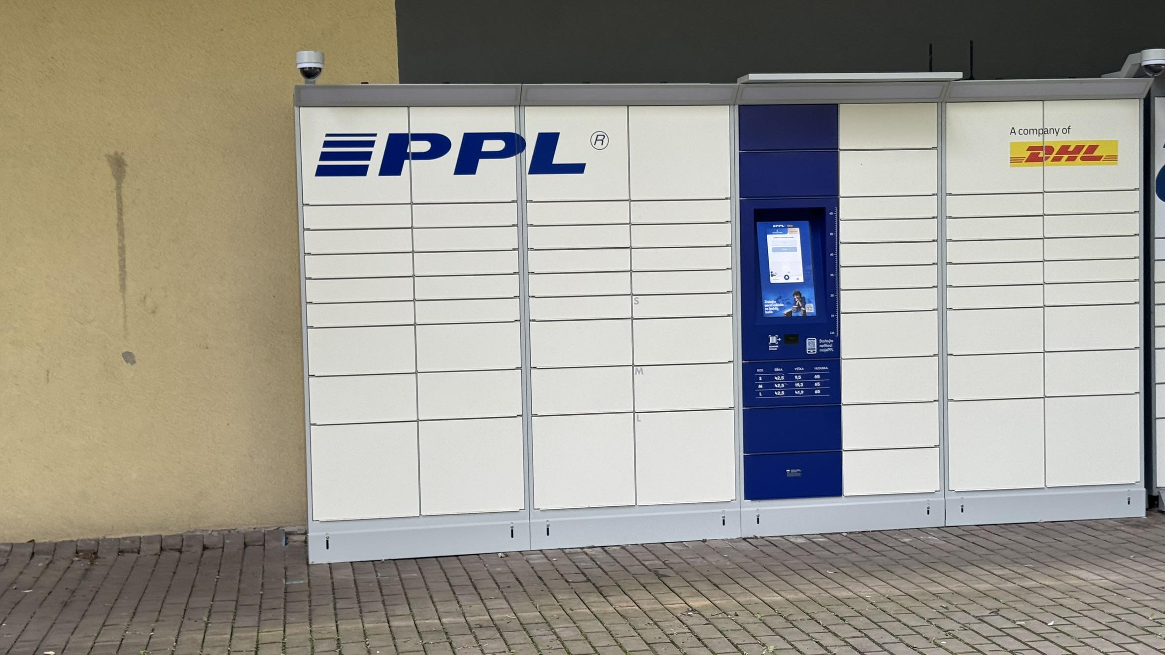 PPL Parcelbox
