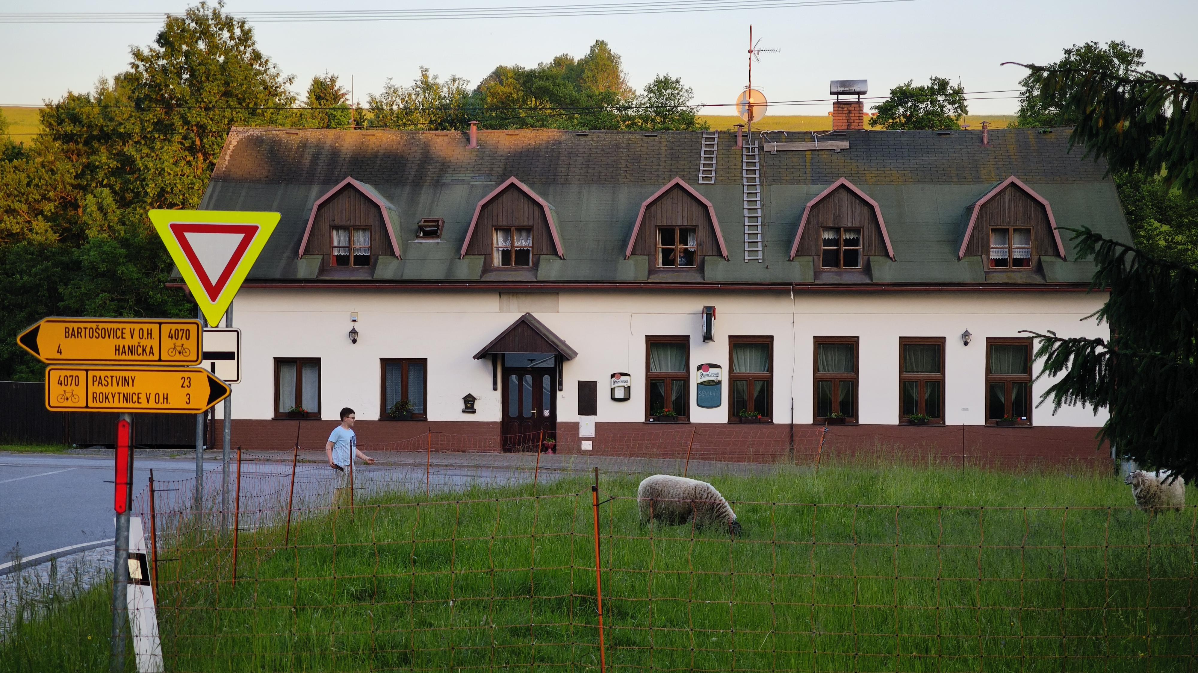 Penzion Severák foto 2
