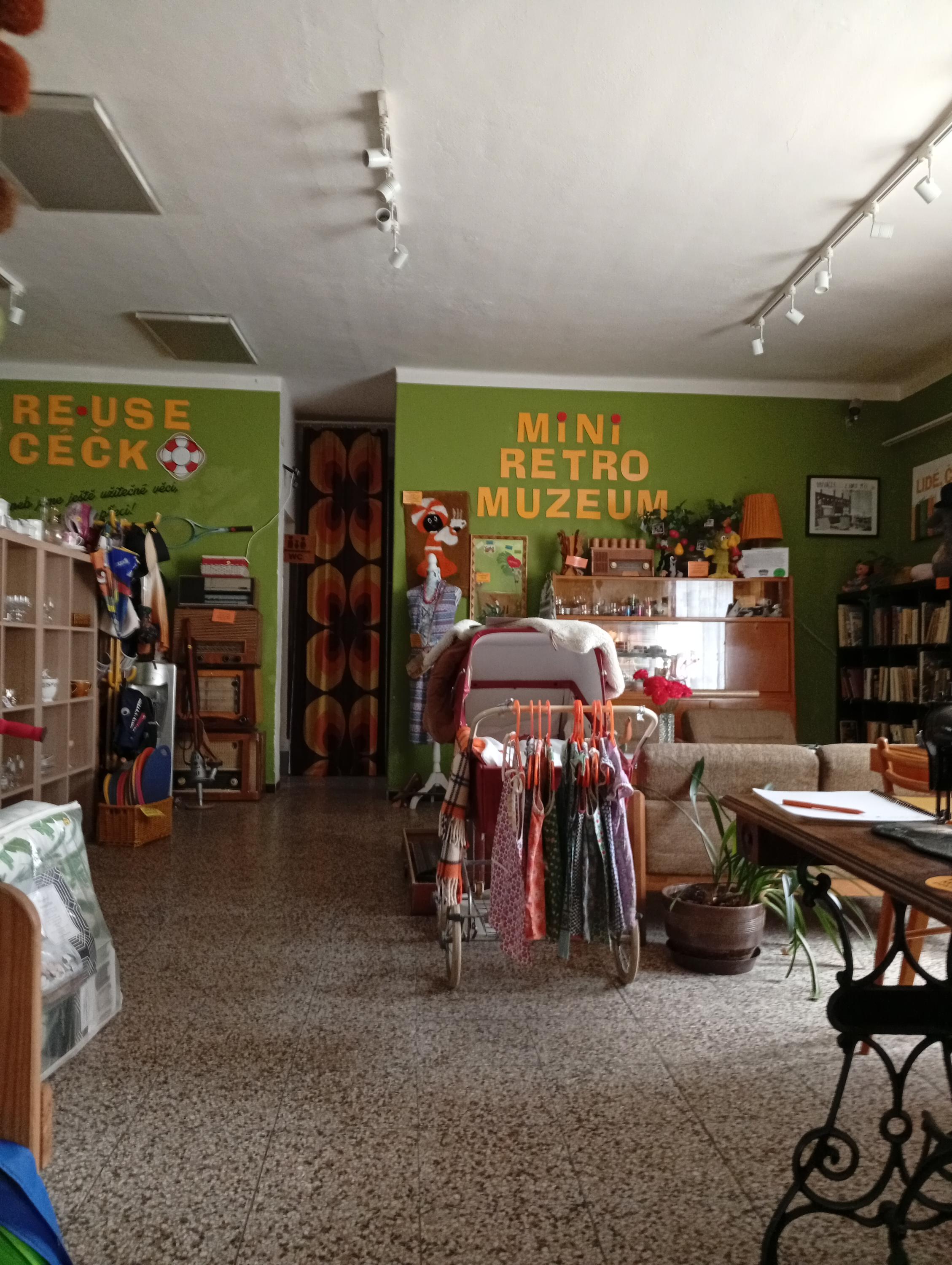 RETRO muzeum Křtiny foto 4