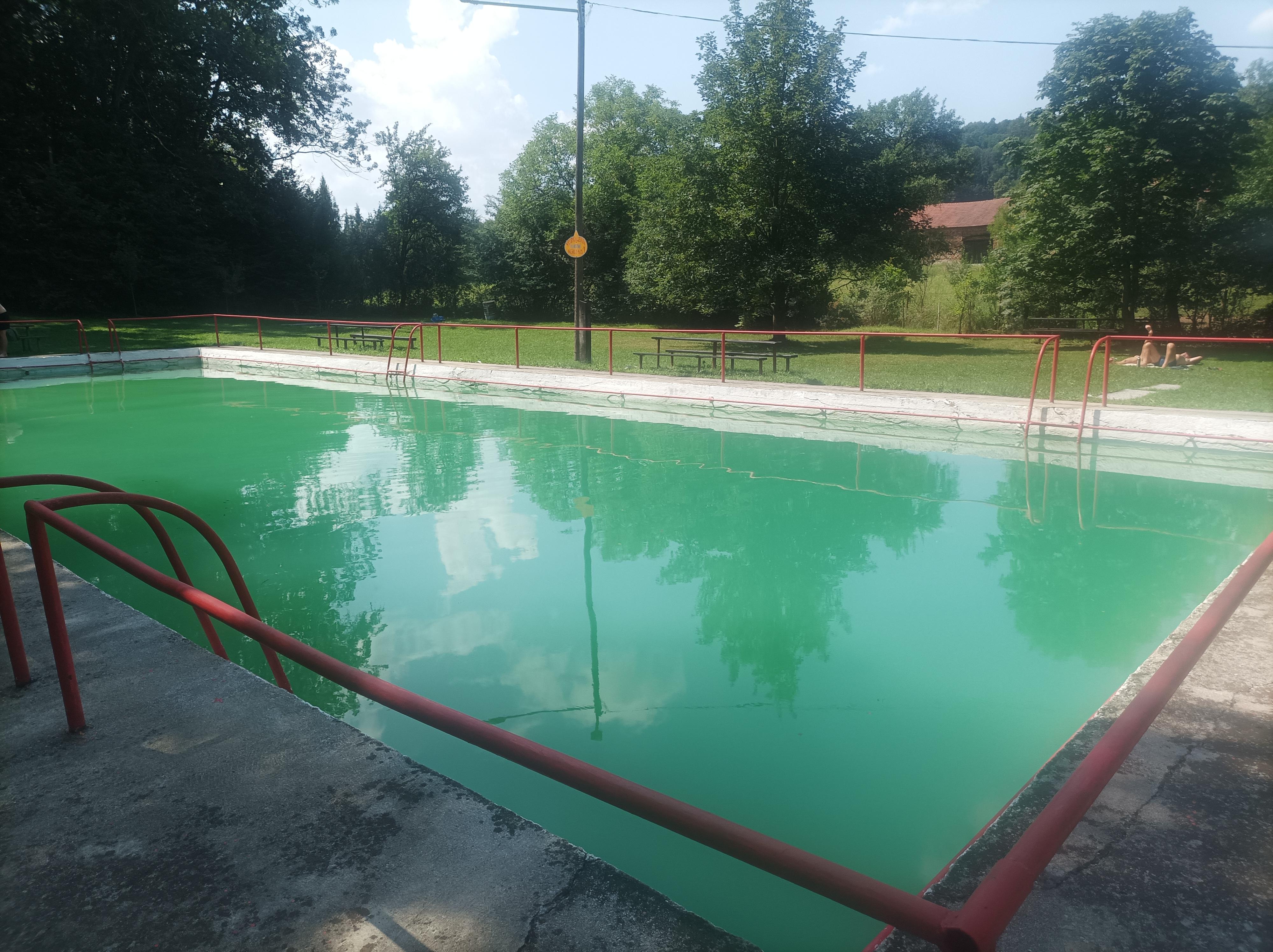 Na koupališti foto 3