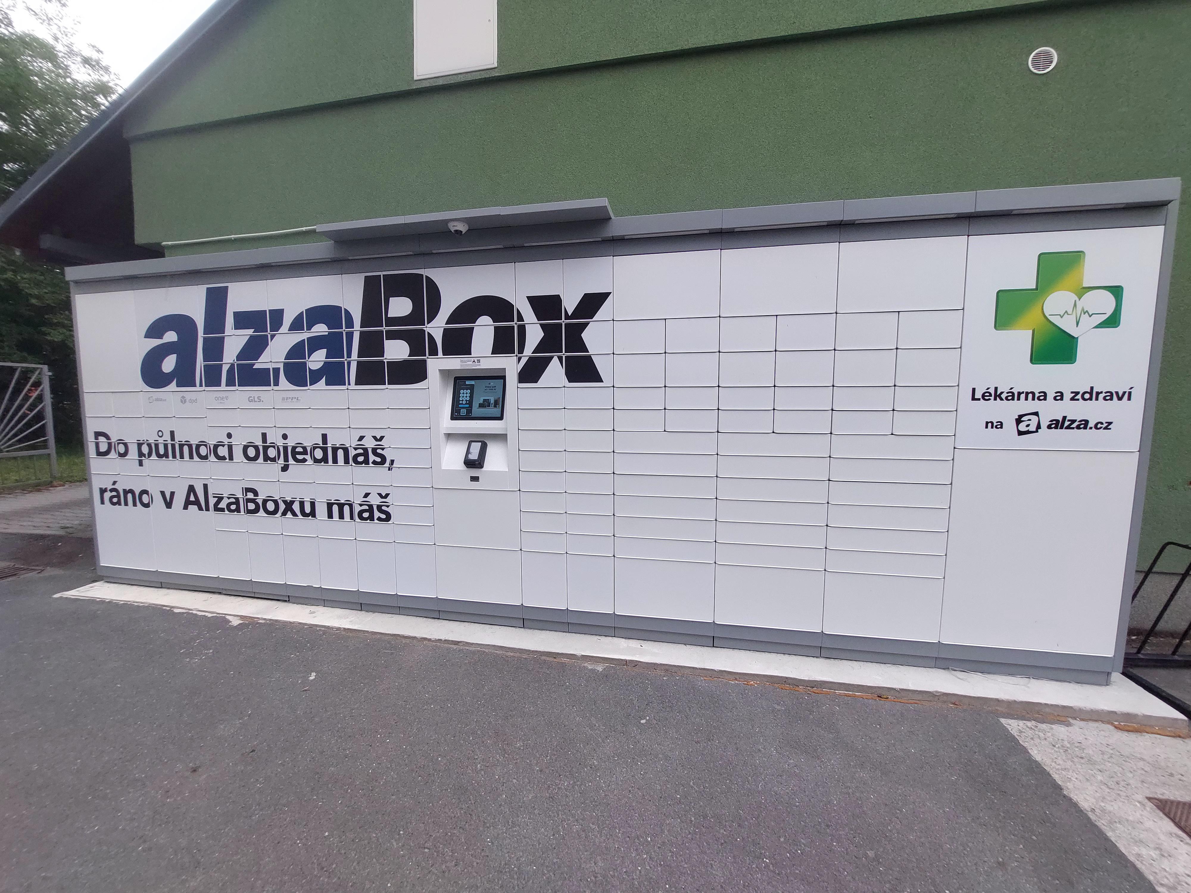 AlzaBox