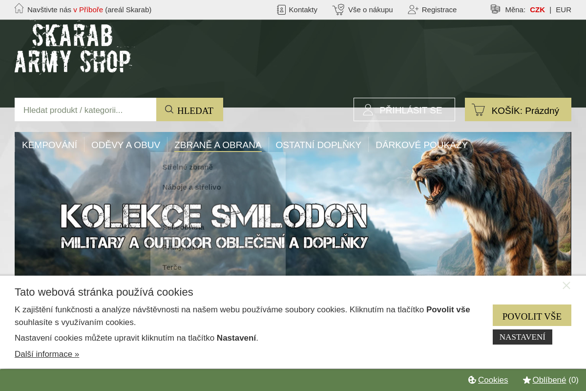 Armypribor.cz