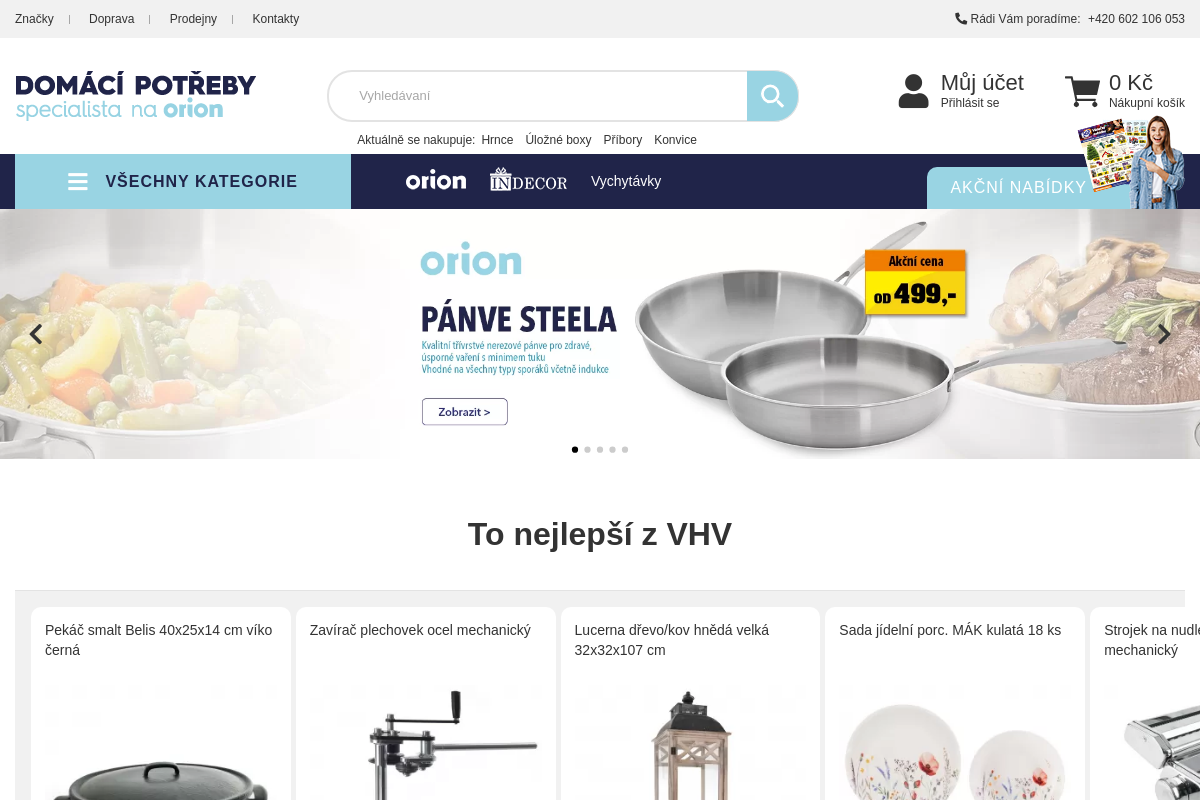 Domaci-potreby-eshop.cz