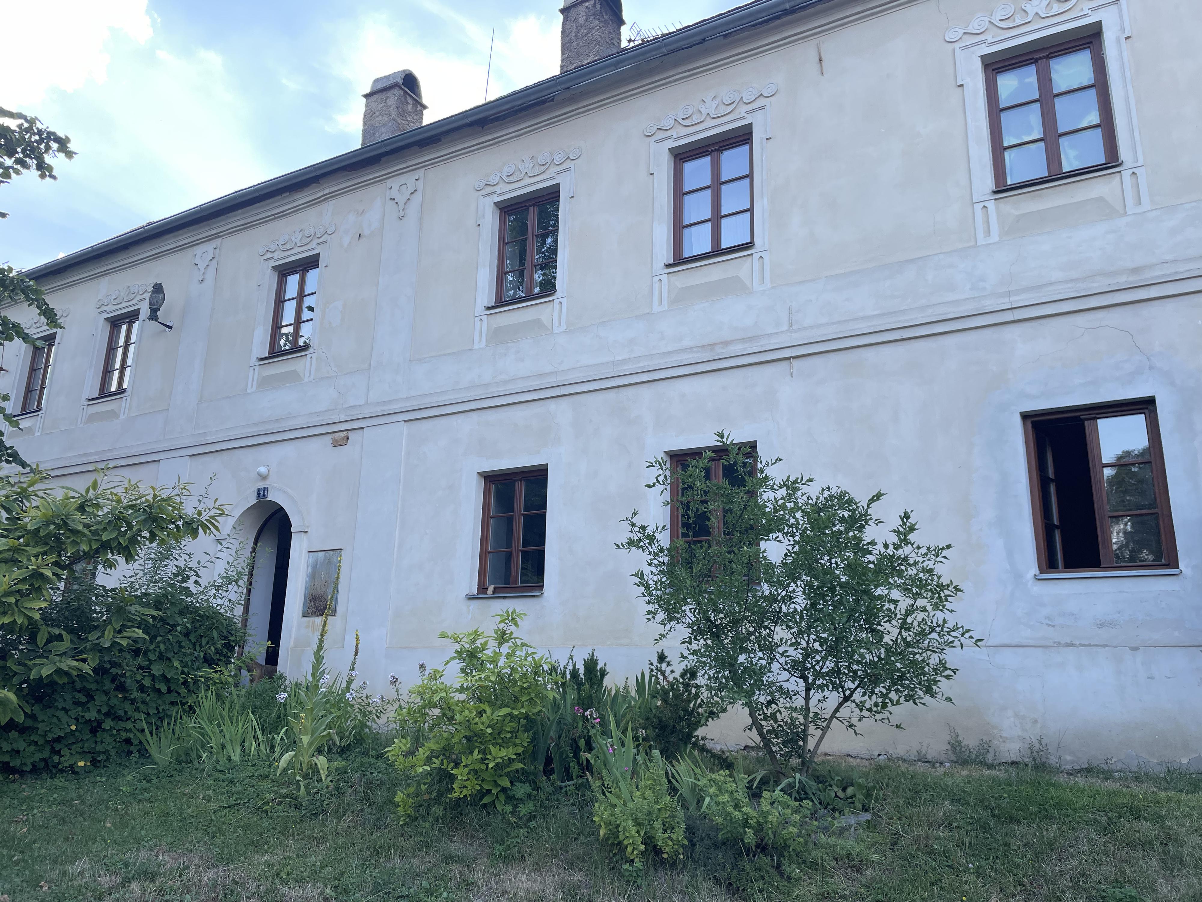 Apartmán Boreč