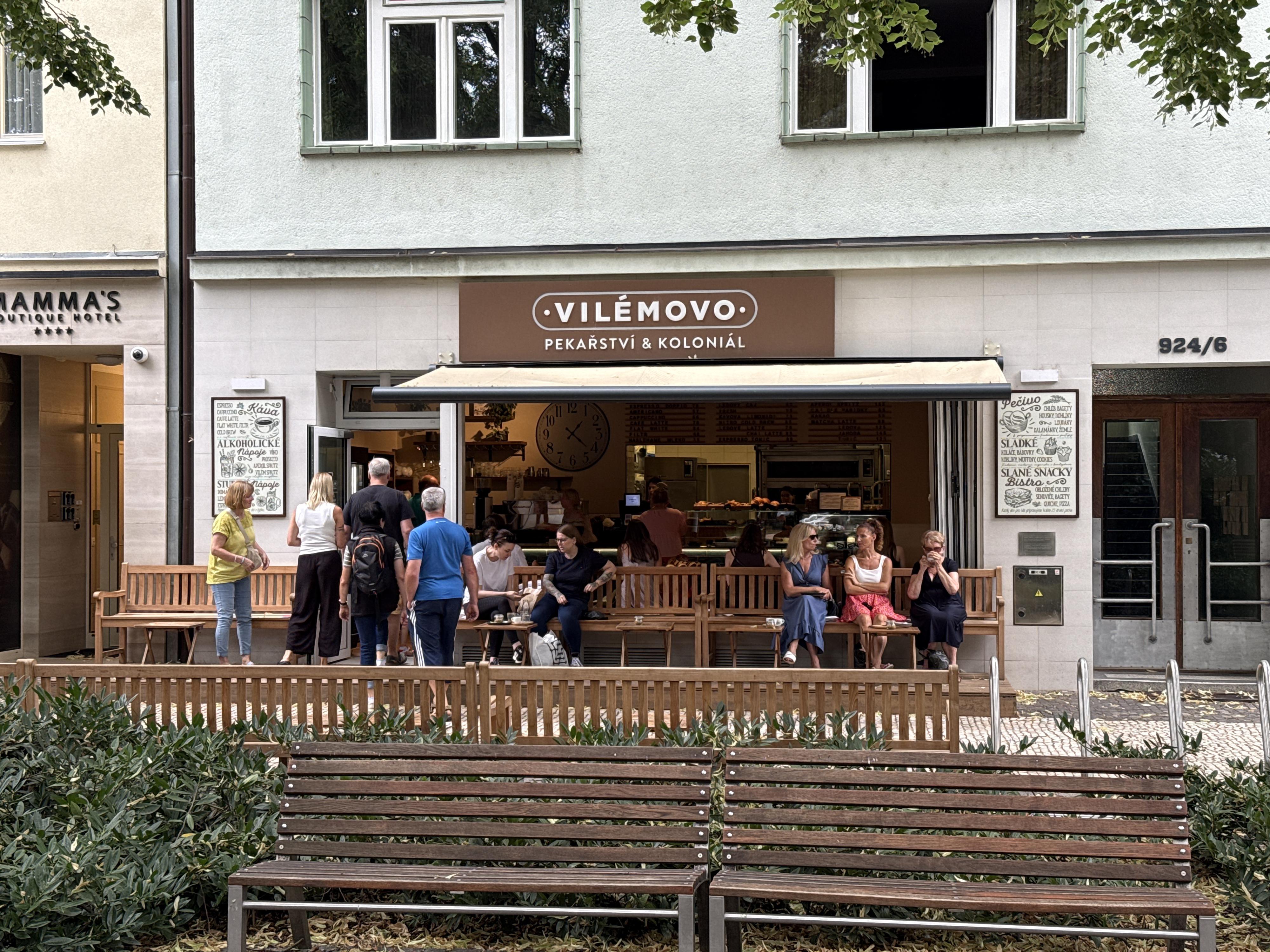 Vilémovo Pekařství & Koloniál foto 4