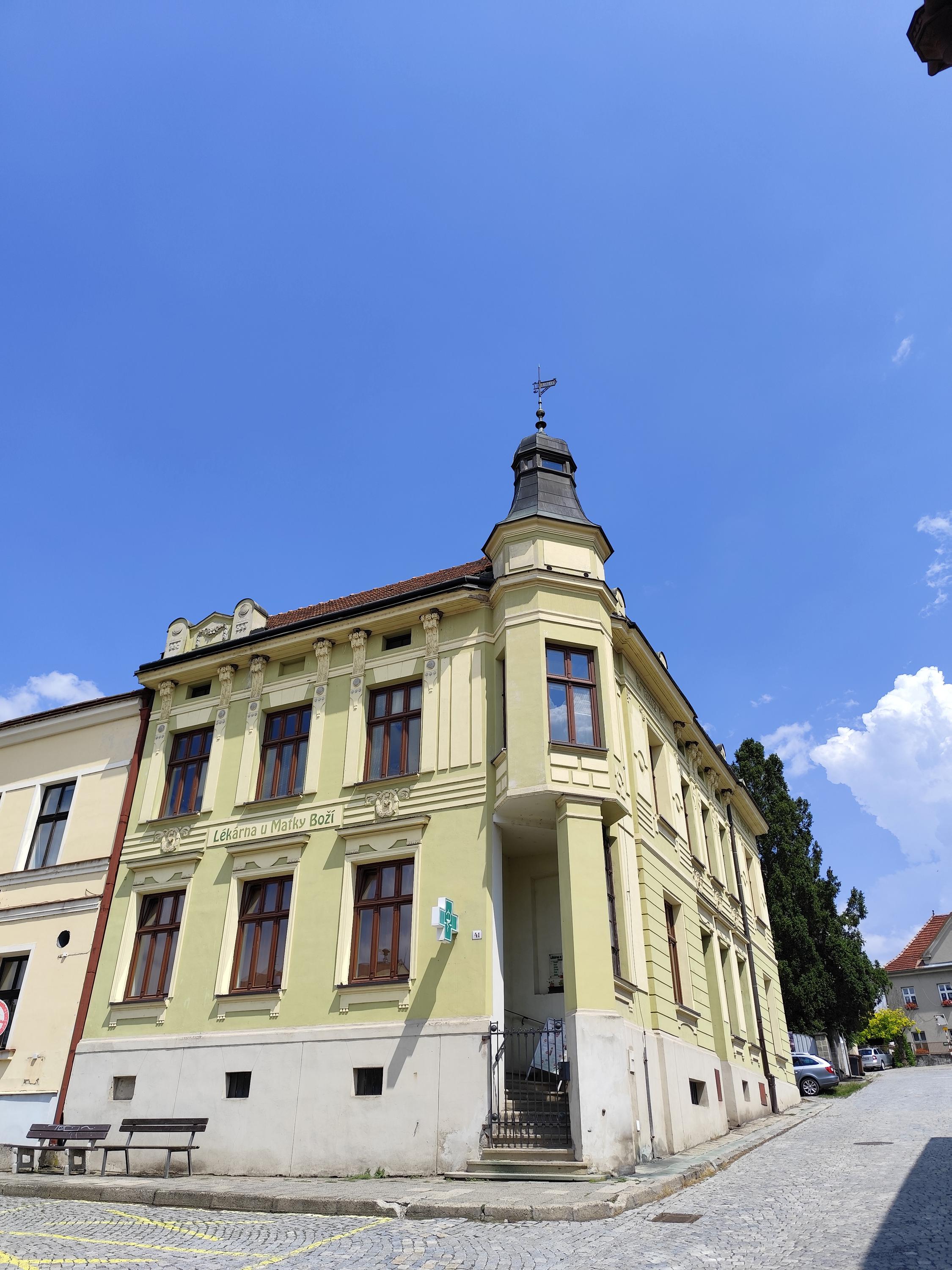 Lékárna U Matky Boží foto 2