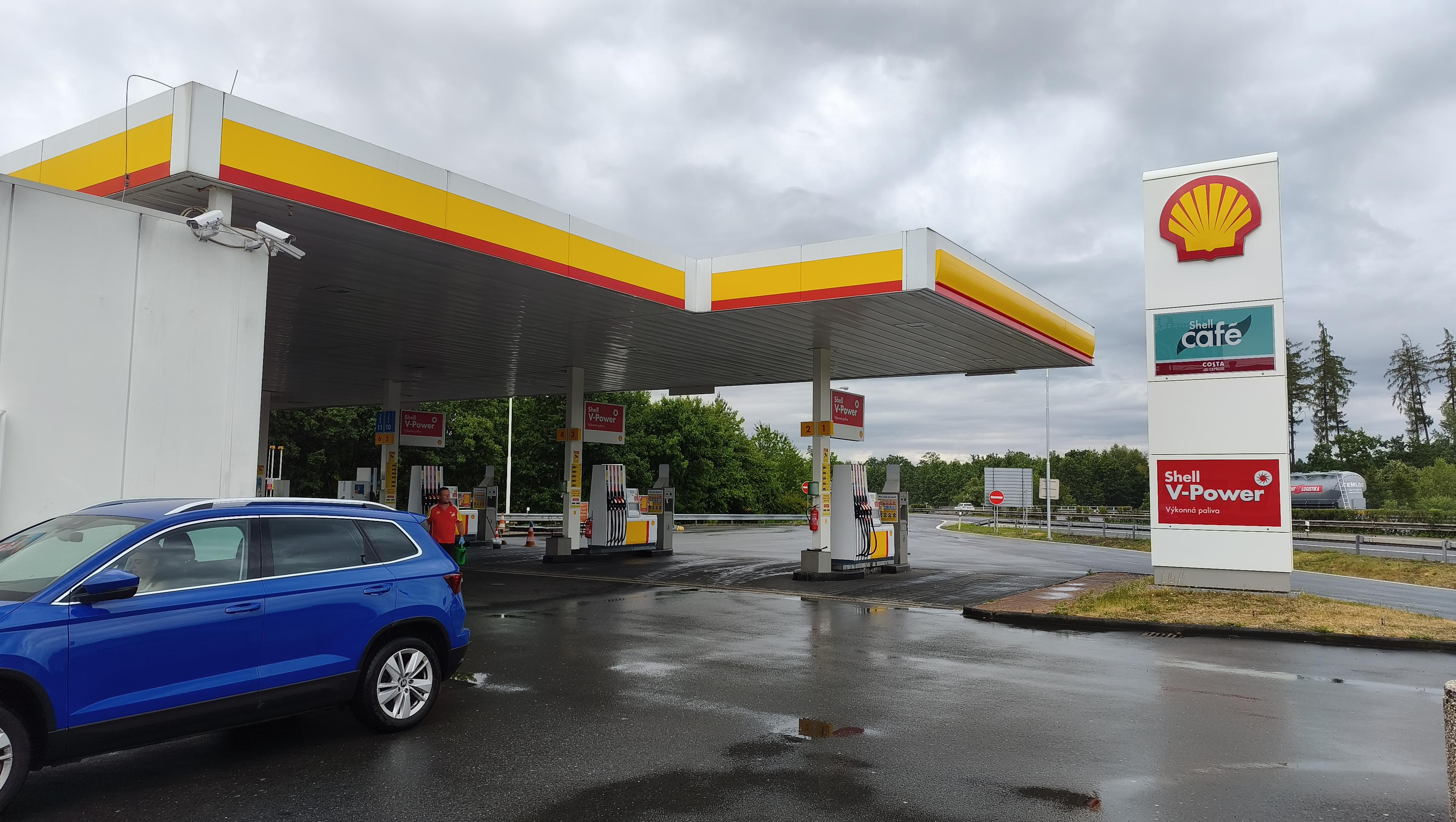 Shell foto 5