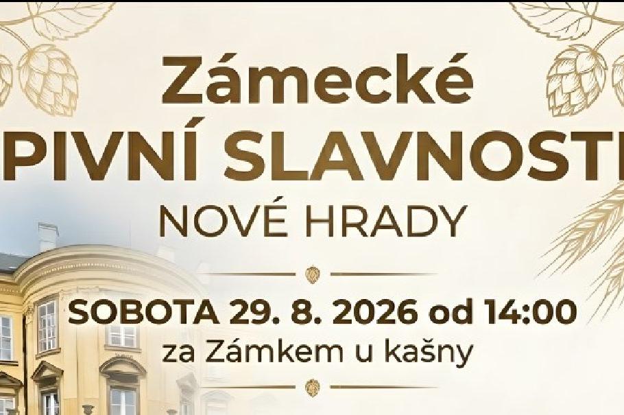 Zámecký festival 2026