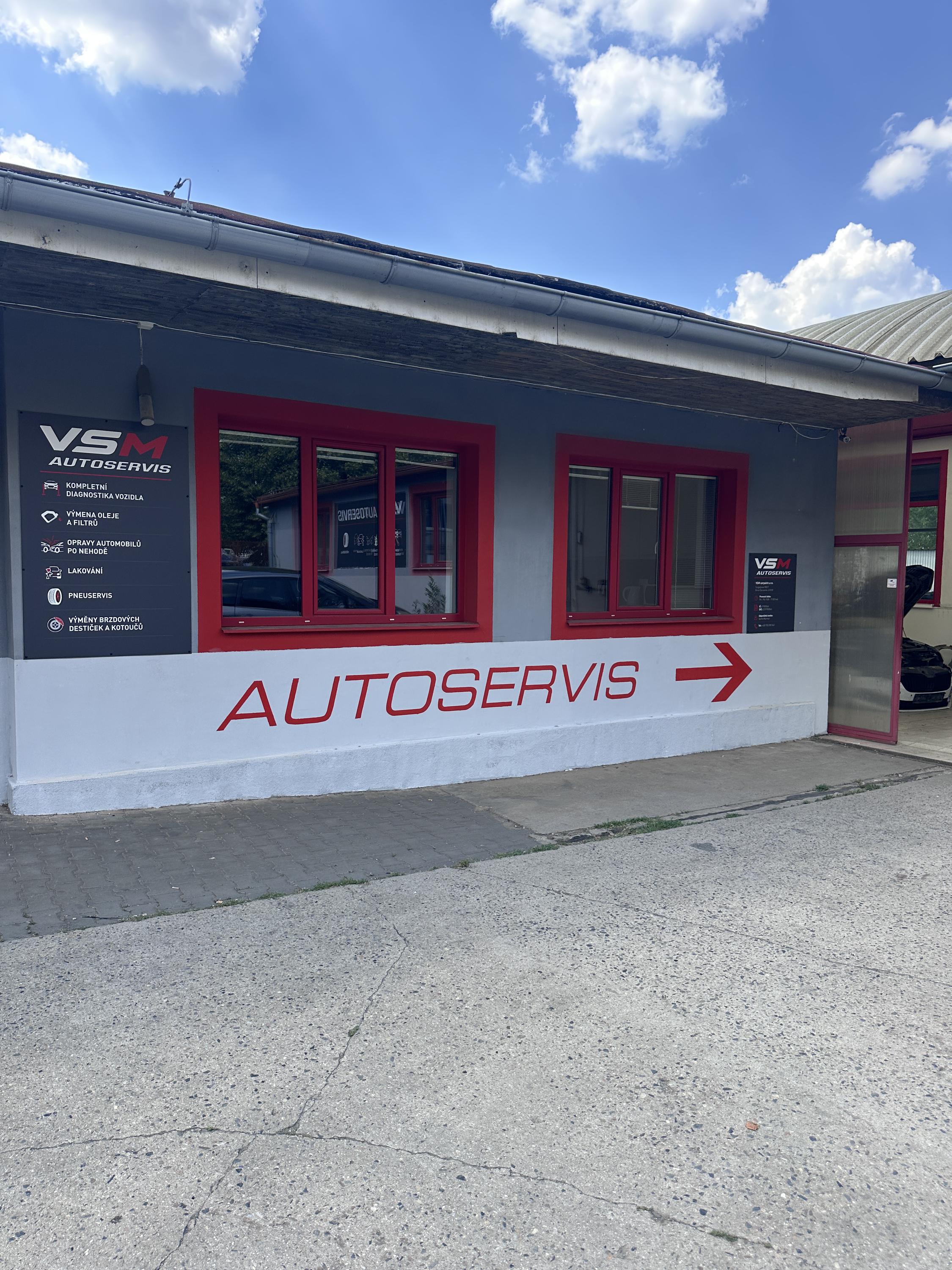 VSM autoservis foto 4