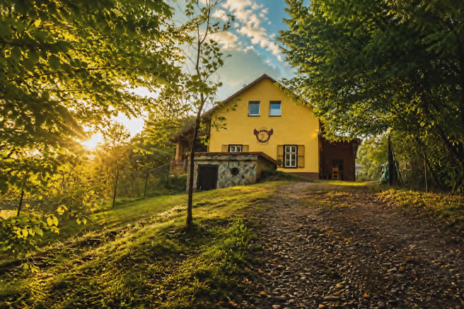 Chata Lupěnburg