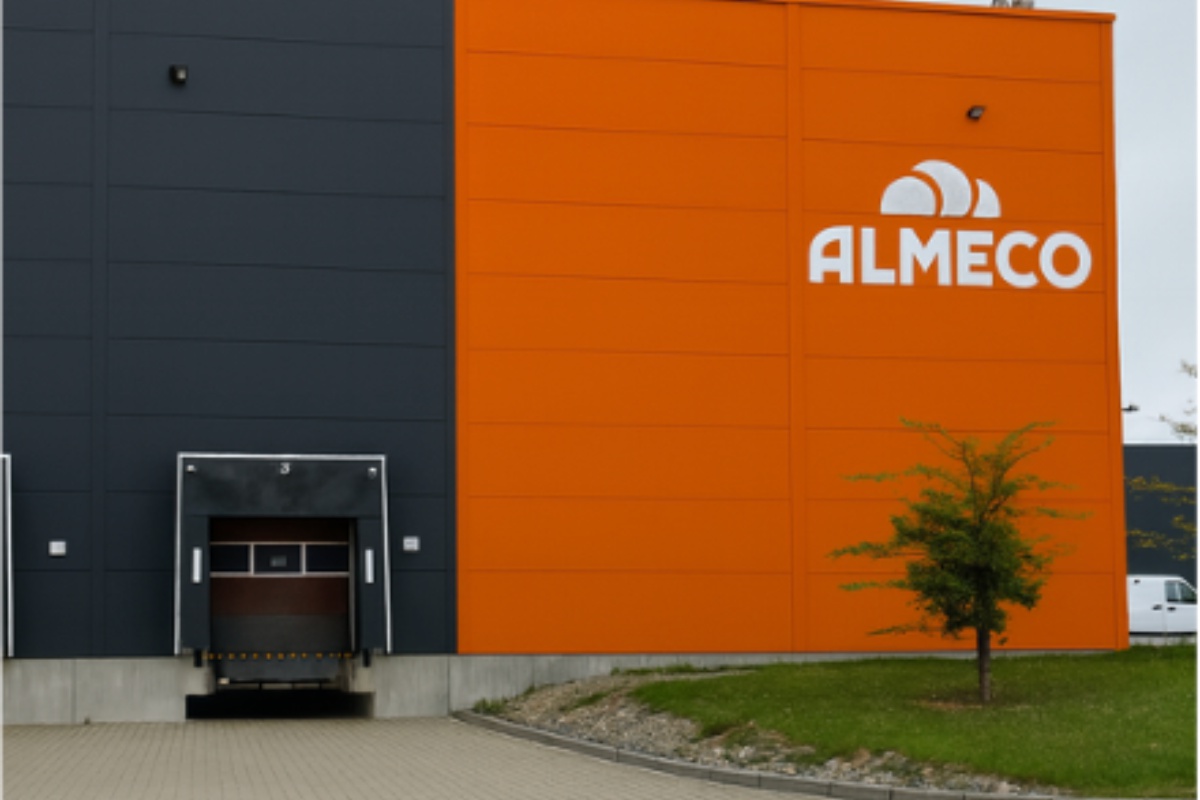 Almeco, s.r.o. - Distribuční Centrum