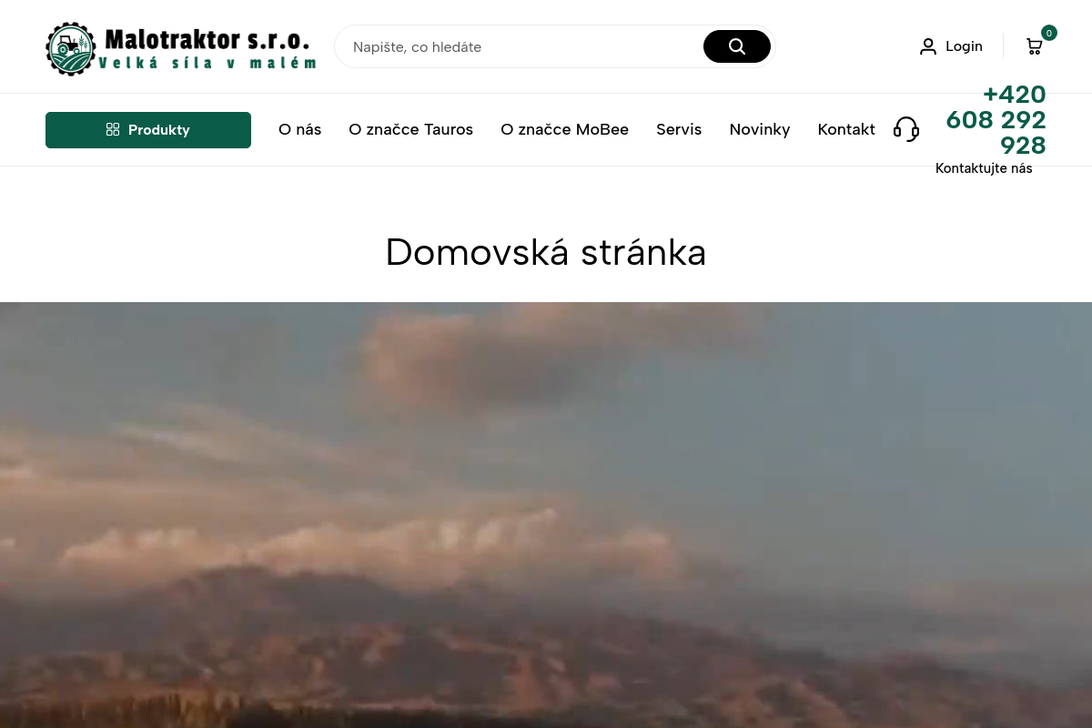 Malotraktor, s.r.o.