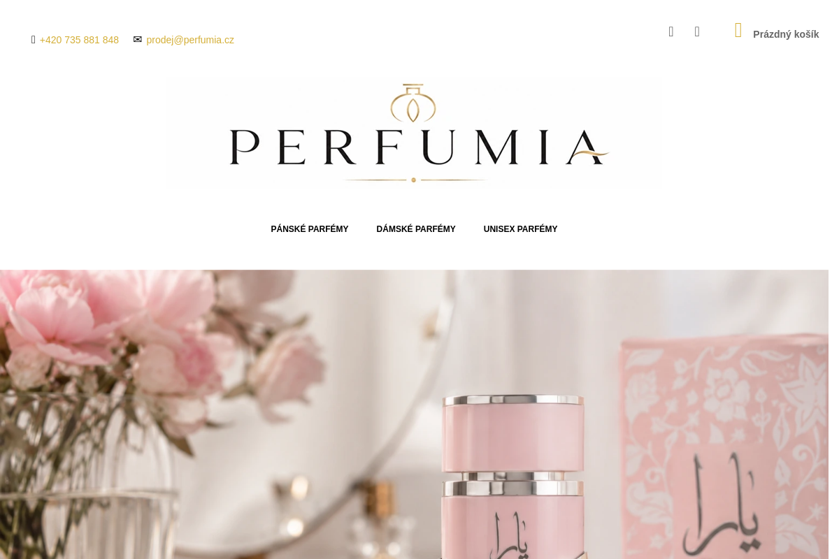 Perfumia.cz