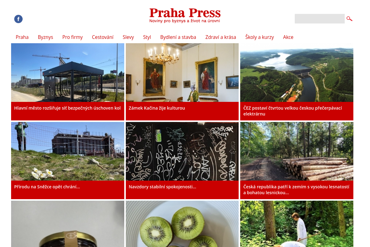 Praha Press