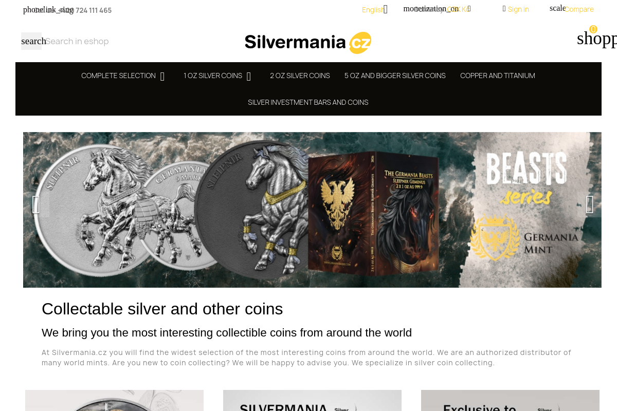 Silvermania.cz