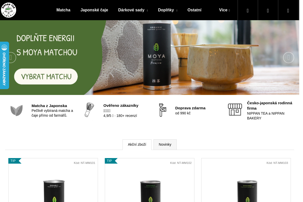 Nippantea.cz