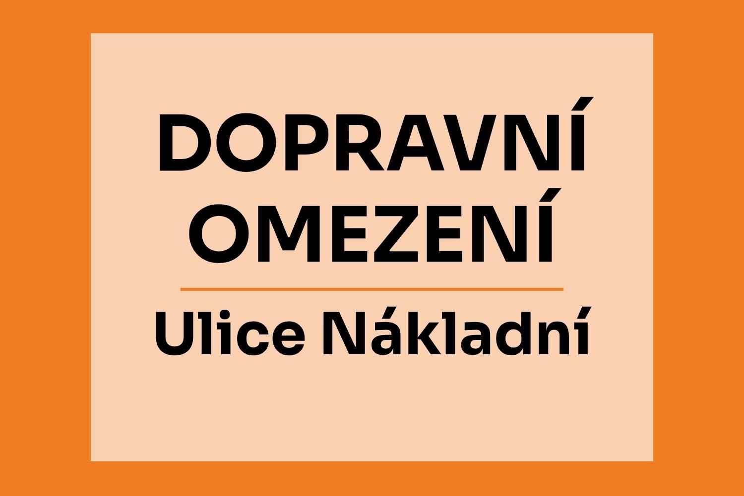 Dopravní omezení k teplické prodejně