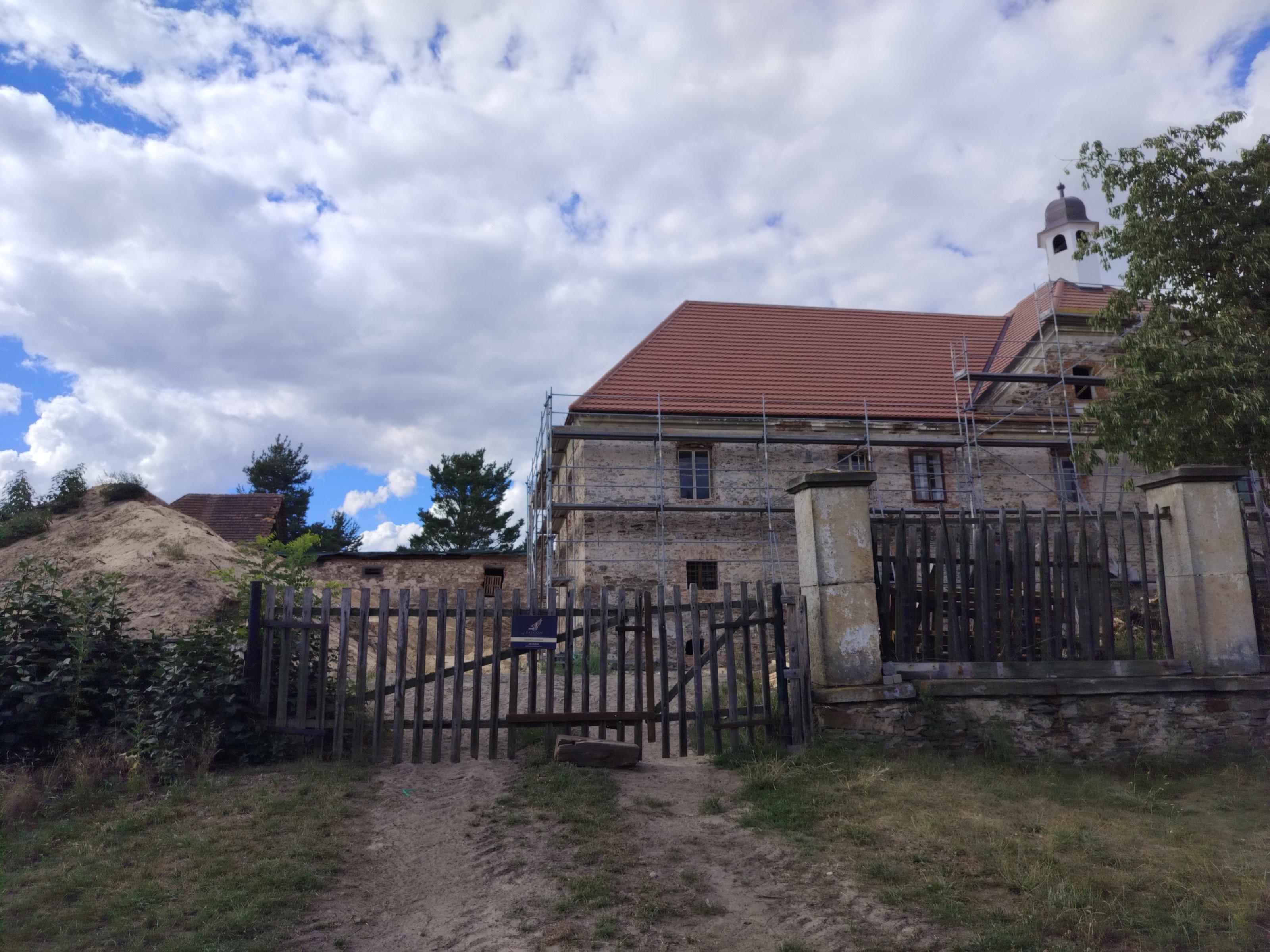 Zámecký pivovar Semín foto 2