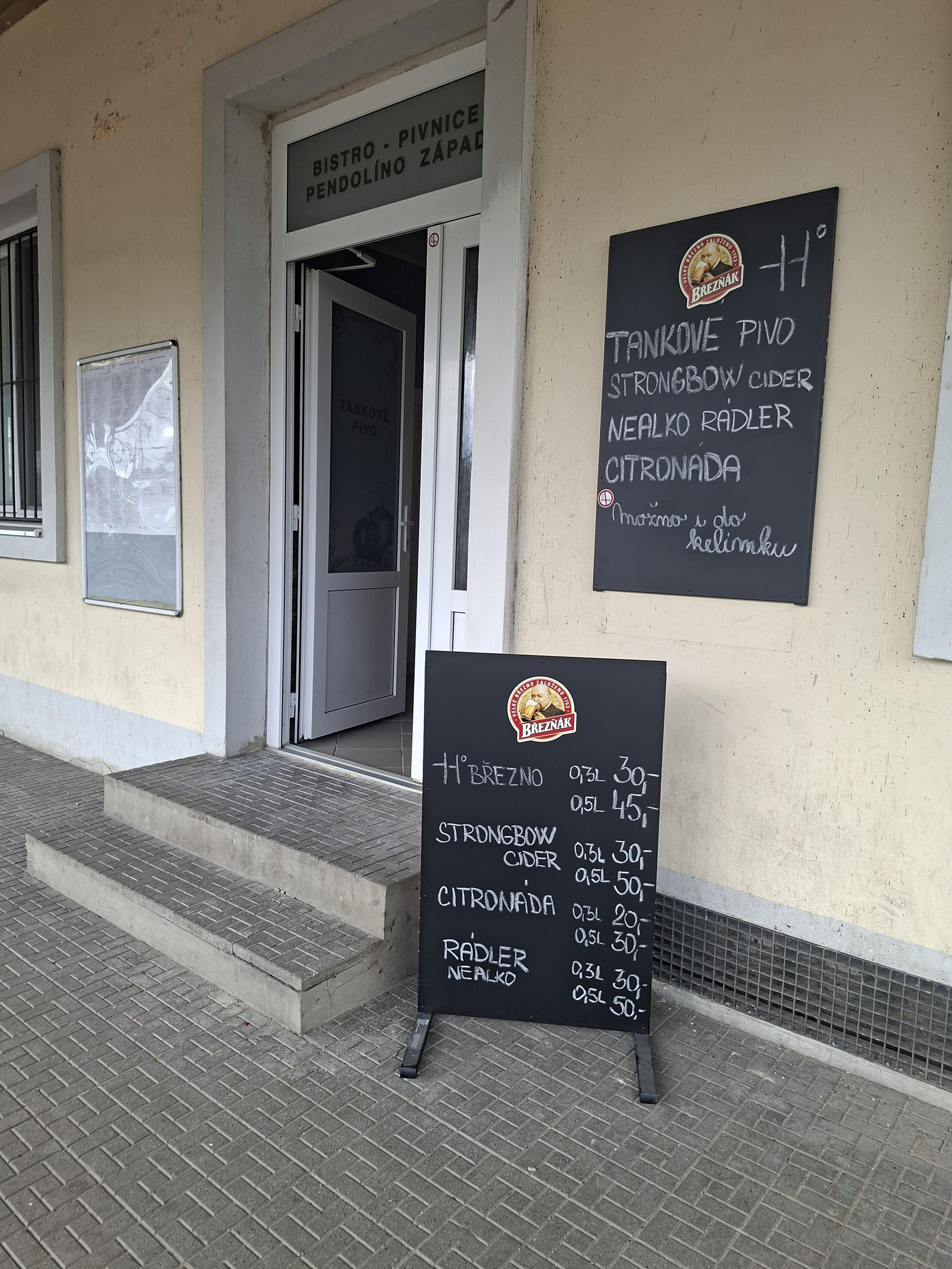 Pivnice Pendolíno Západ foto 5