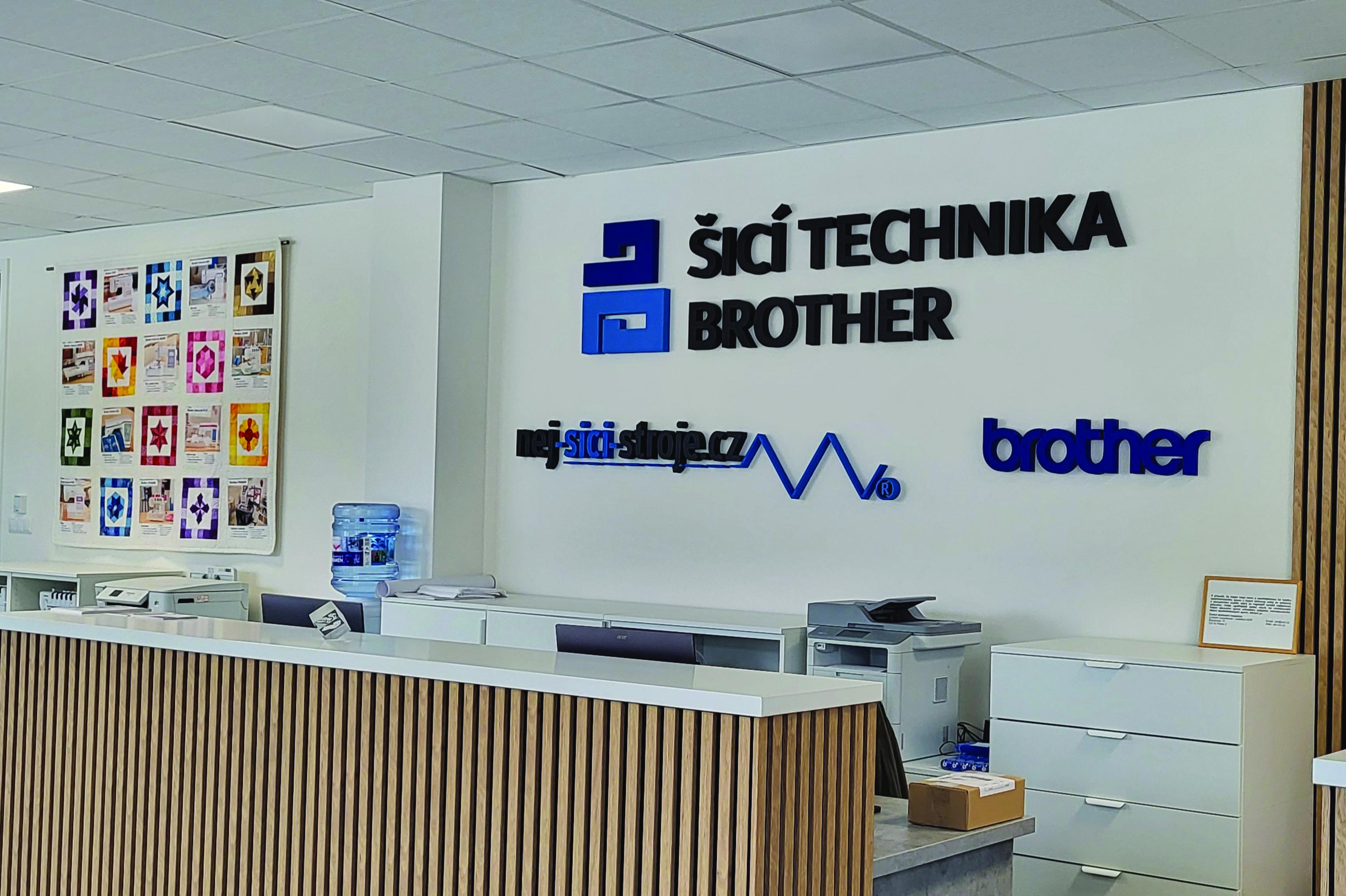 Šicí technika Brother s.r.o.