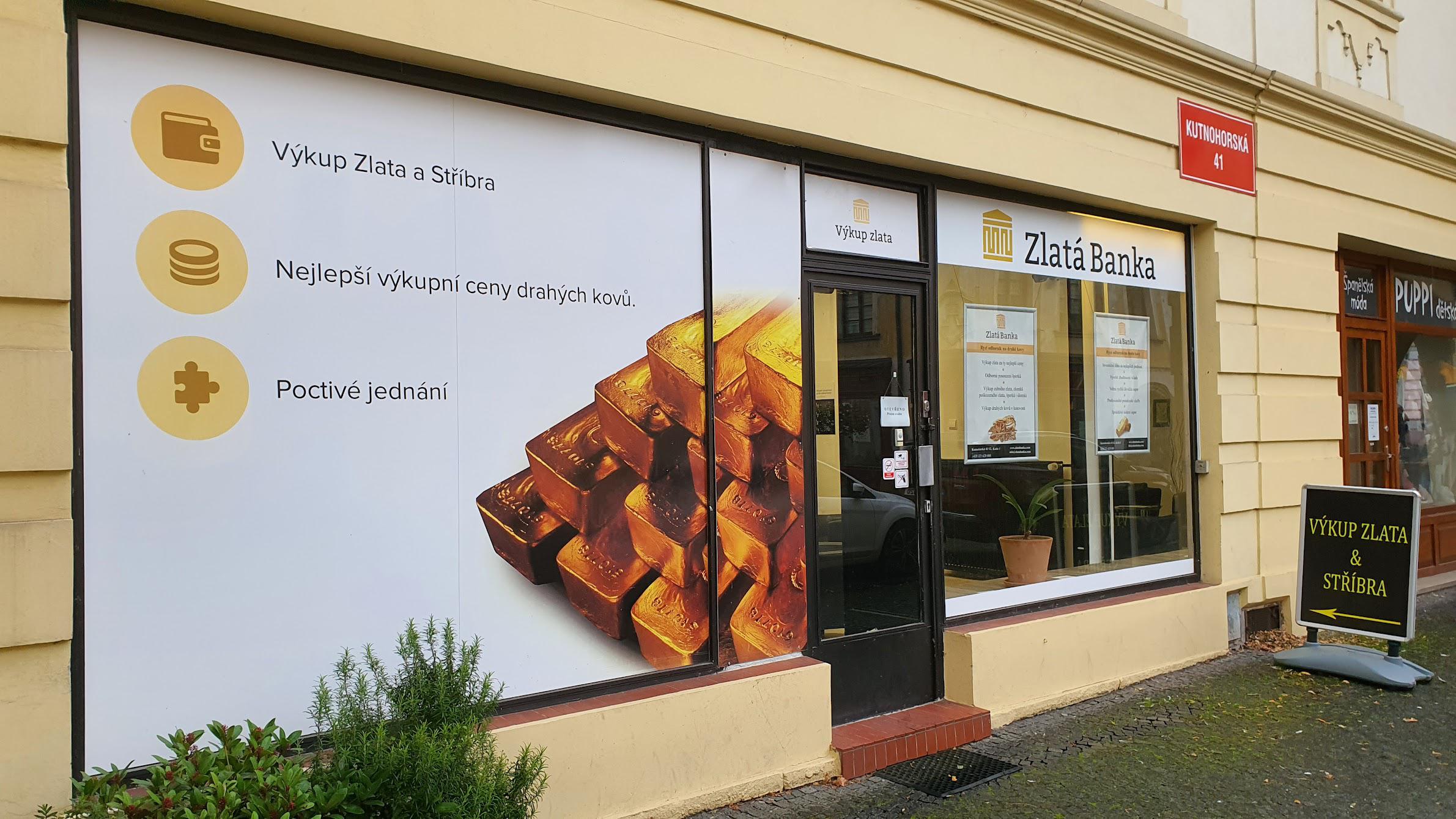 Zlatá Banka foto 6