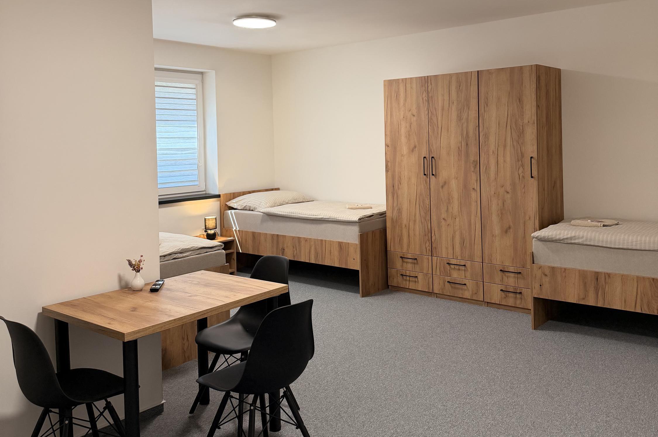 Kolík Apartmány