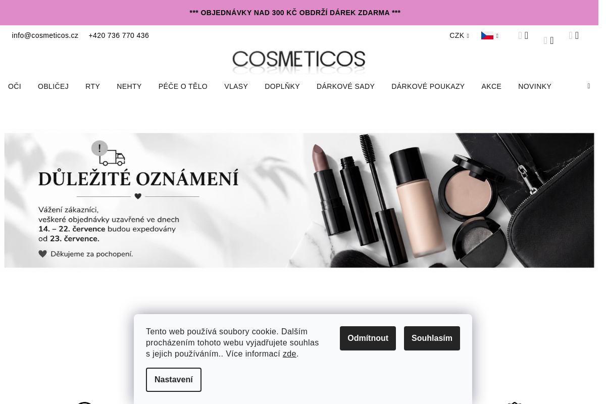 Cosmeticos.cz
