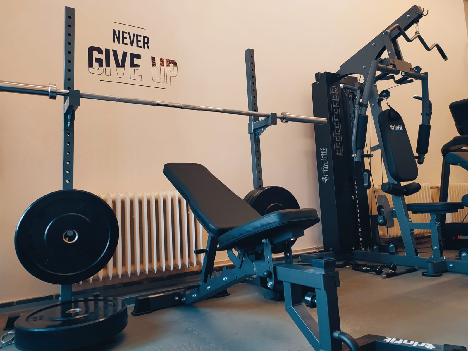 OAZA GYM foto 2