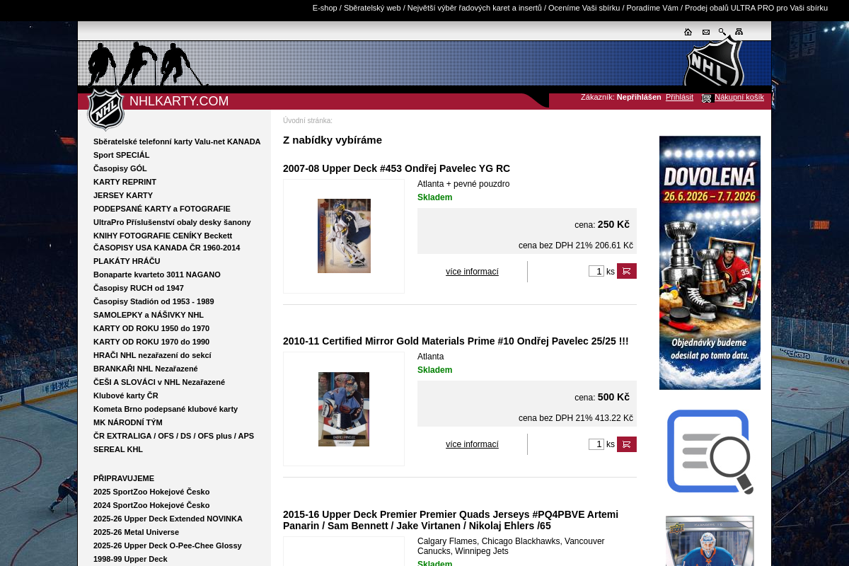 nhlkarty.com