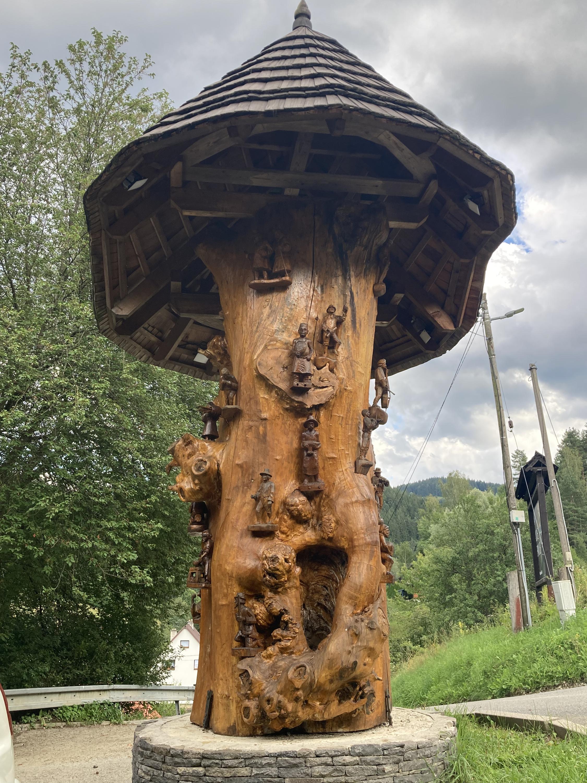 Valašské chalupy U Potůčka foto 1