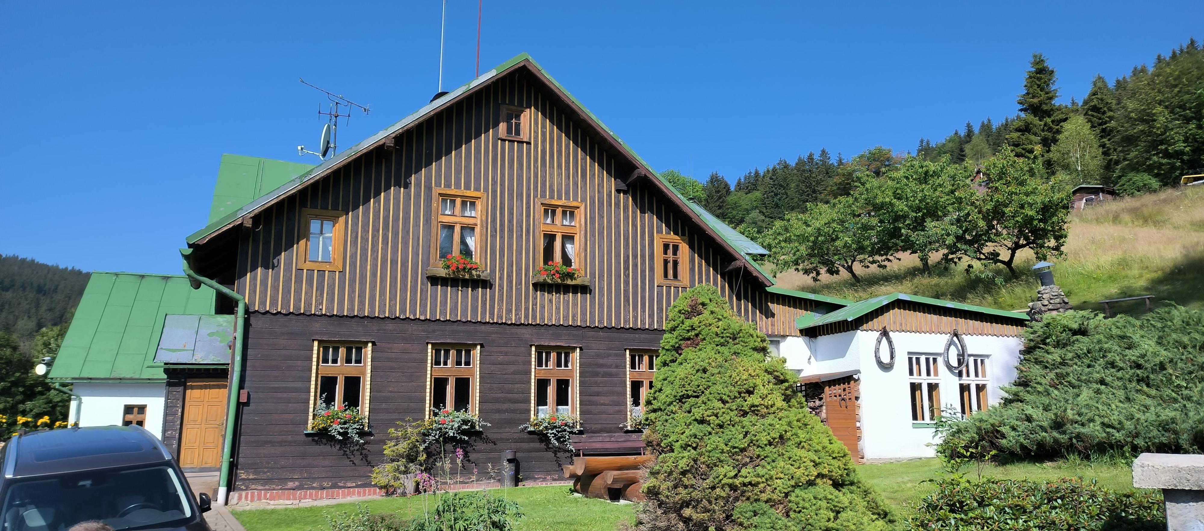 Pension Krausovy Boudy foto 3