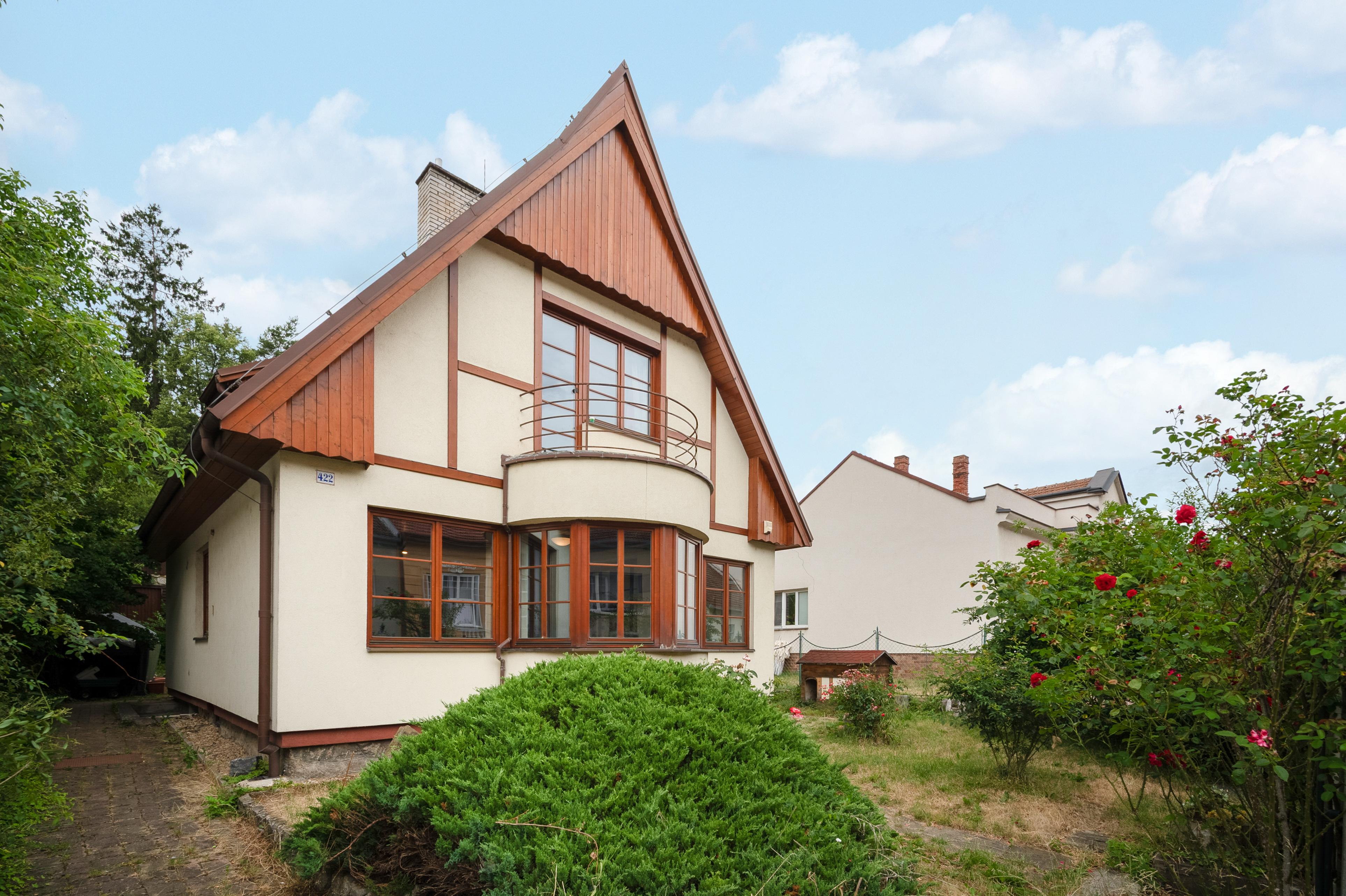 Open House - 5+1 v Bílovicích nad Svitavou