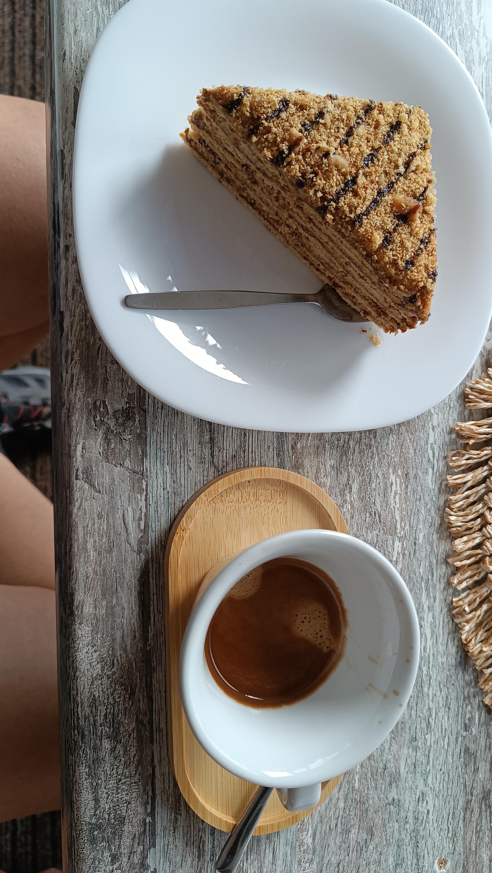 Kavárna Plus Café foto 2