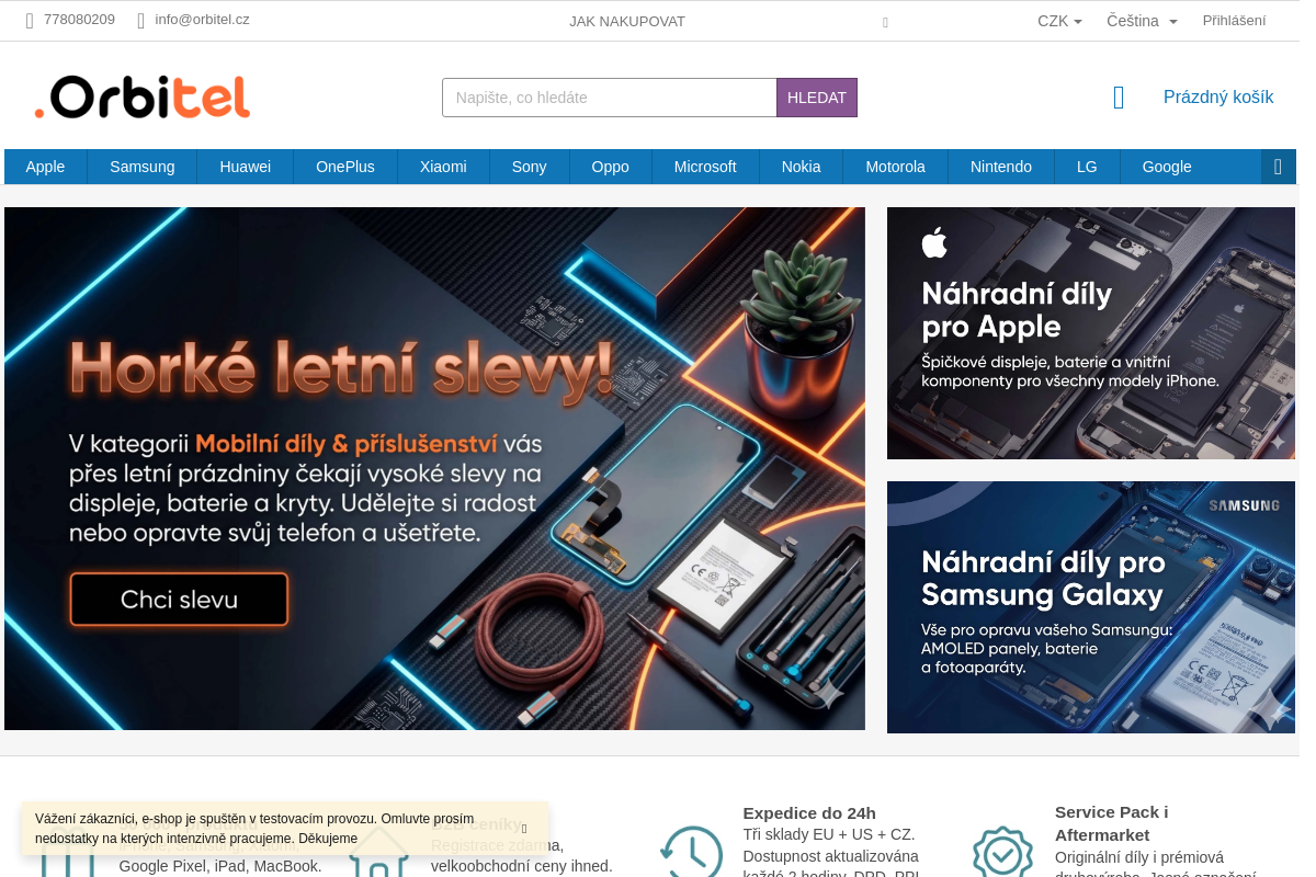 Orbitel.cz