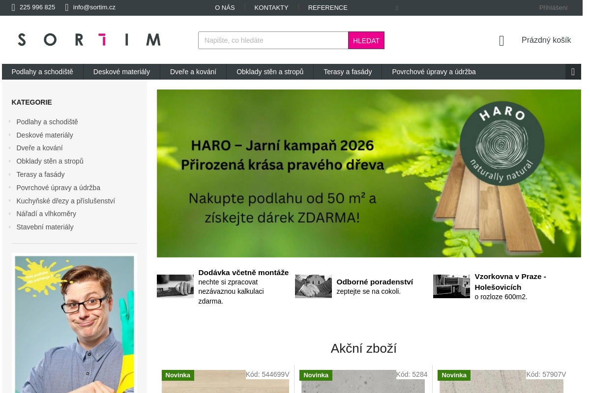 sortim.cz
