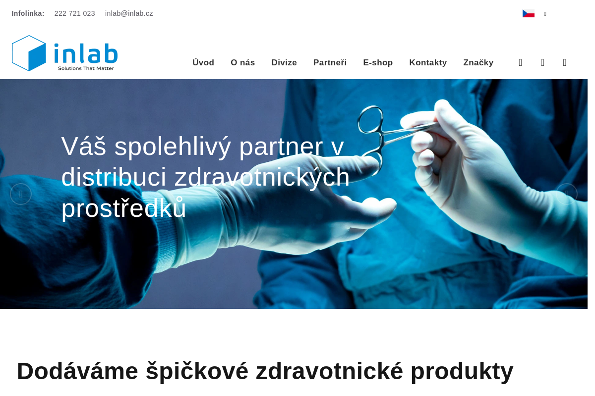 Inlab-health.cz