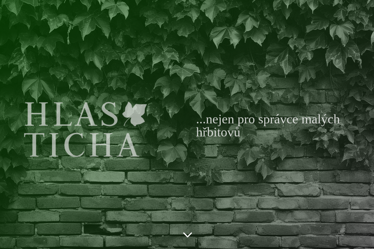 Hlas-ticha.cz