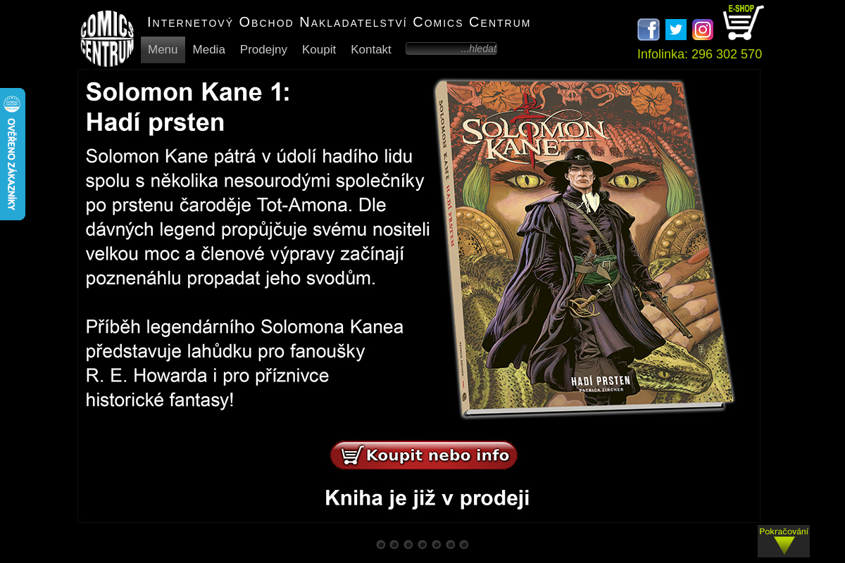 Comicscentrum.cz
