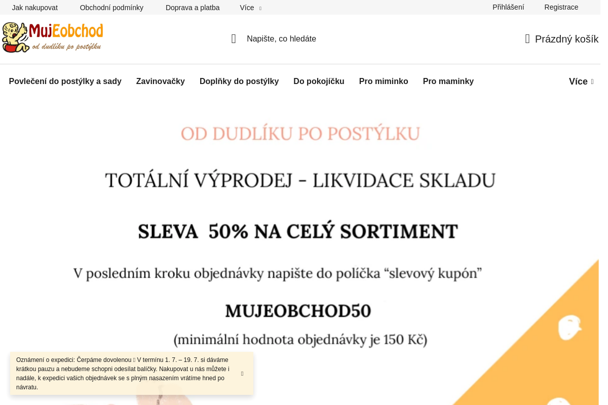 Mujeobchod.cz